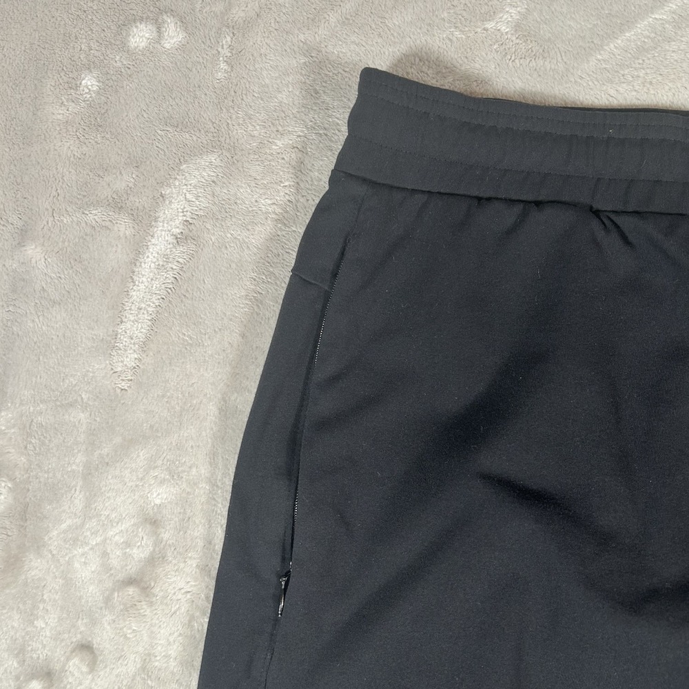 Public Rec Gamechanger Rec Jogger Pant Mens 36x28 Black Stretch Performance Golf - Picture 3 of 16